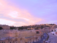 Sunset on Malta [JPEG 115K]