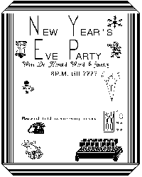 New Year's Eve 1992