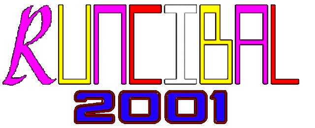 Runcibal 2001 logo