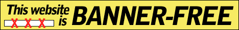 The Tim Ward Site has NO banner ads